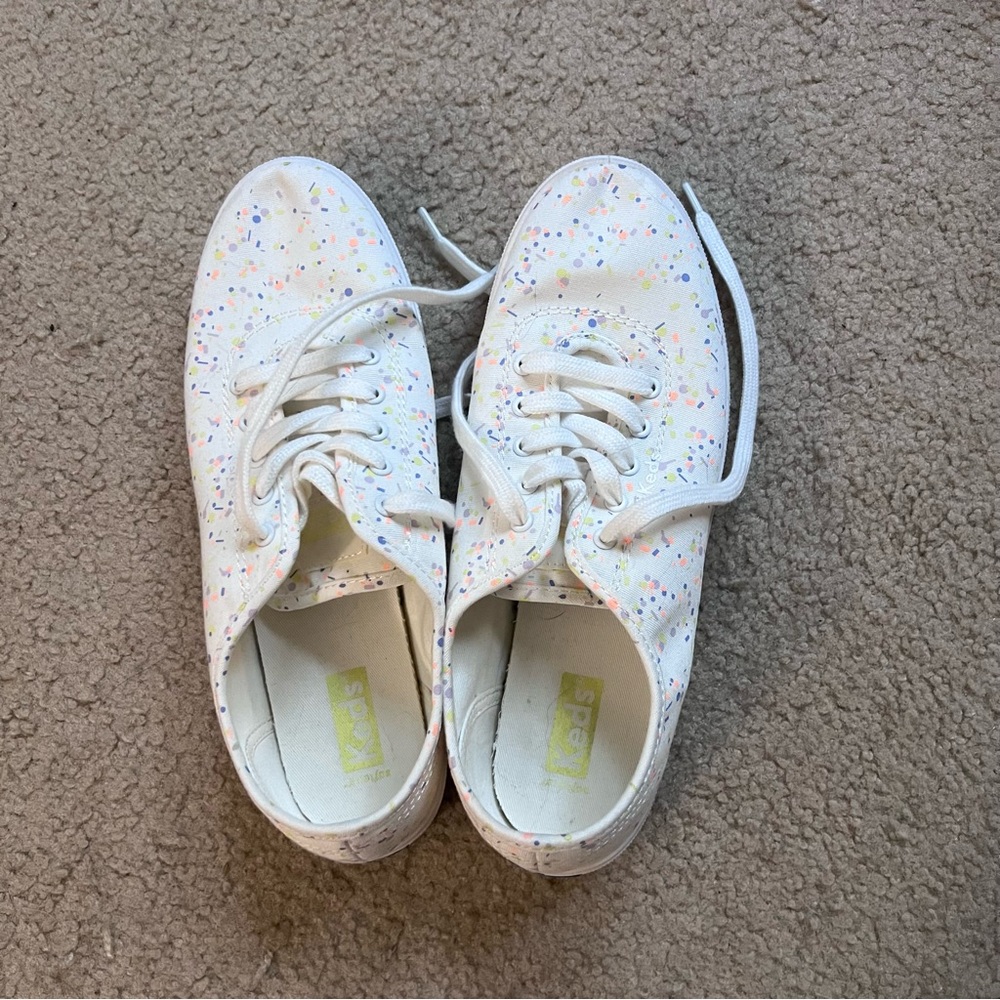 Confetti Keds